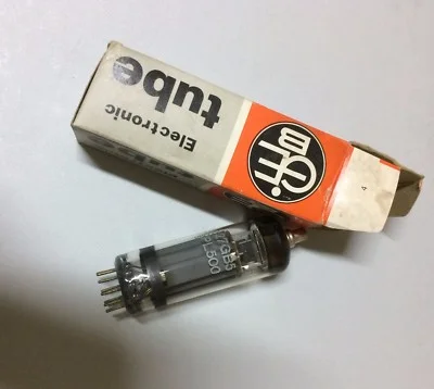 Elettronica, Elettrotecnica, Radiofonia: Valvola Giant Electronics 27gb5 Pl500
