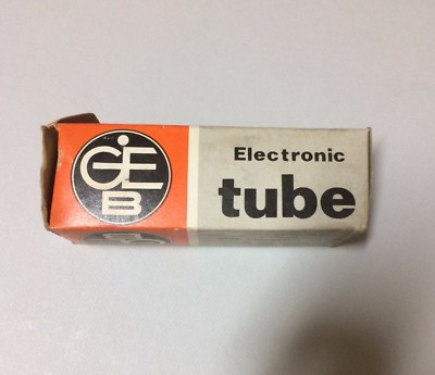 Elettronica, Elettrotecnica, Radiofonia: Valvola Giant Electronics 27GB5 PL500