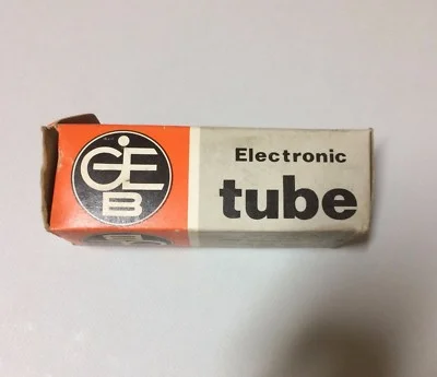 Elettronica, Elettrotecnica, Radiofonia: Valvola Giant Electronics 27gb5 Pl500