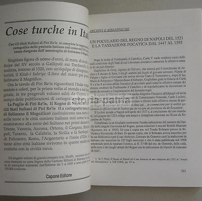 Studi Storici Meridionali: Basilicata, Melfi, Molise, Cerro Al Volturno (3/1991)