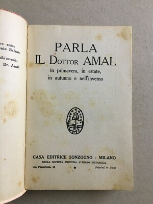 Medicina, Antropologia E Salute Nelle Stagioni: Parla Il Dottor Amal