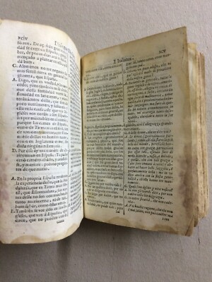 Linguistica: Dialoghi In Lingua Toscana E Spagnola, Franciosini, Siena, Riccardi, '600