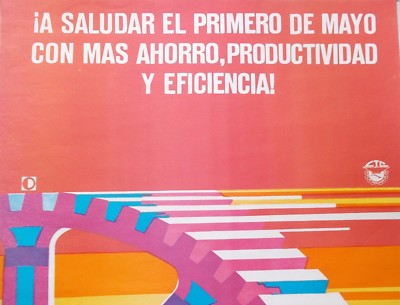 Politica, Propaganda Comunista, Primo Maggio, Cuba, Manifesto, Novecento