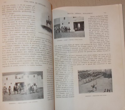 Viaggi In Africa: Benadir E Victoria Nyanza d'Albertis Mappe E Immagini Fotografiche