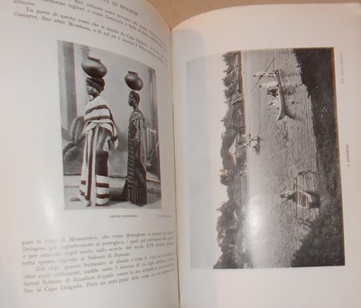 Viaggi In Africa: Benadir E Victoria Nyanza d'Albertis Mappe E Immagini Fotografiche