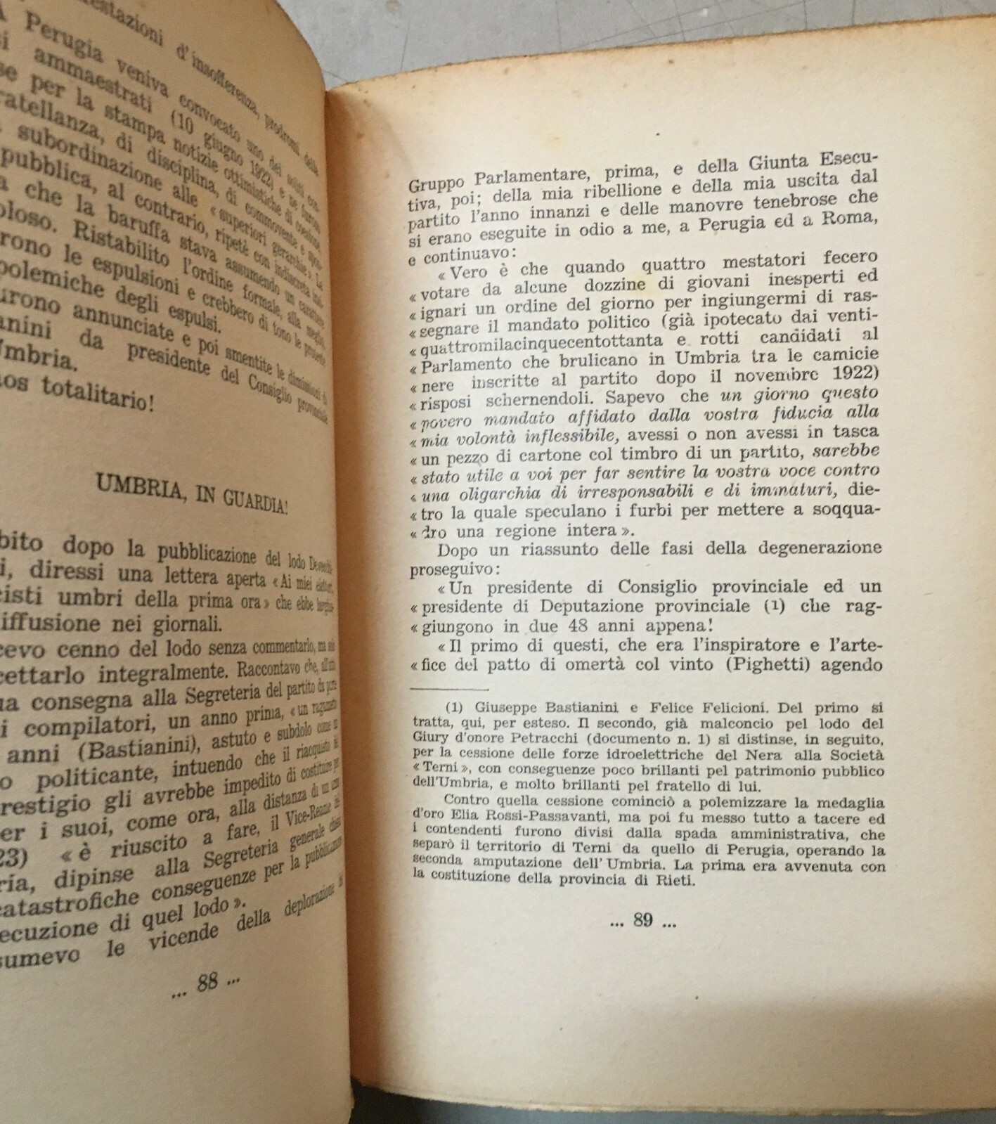 Alfredo Misuri, "Ad Bestias!". Memorie d'Un Perseguitato. Roma, 1944