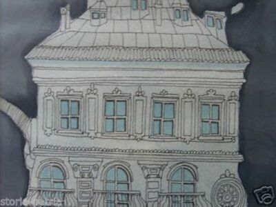 Arte Moderna, Design, Torrani, Opera d'Arte Decorativa, Anni 1970