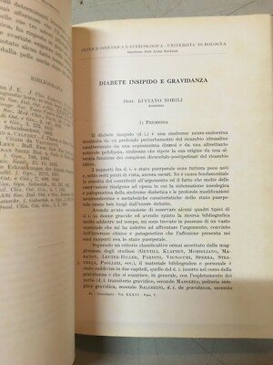 Medicina, Ostetricia E Ginecologia: Rivista Italiana Di Ginecologia, Vol. XXXVI (1953)