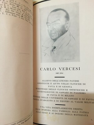 Medicina, Ostetricia E Ginecologia: Rivista Italiana Di Ginecologia, Vol. XXXVI (1953)