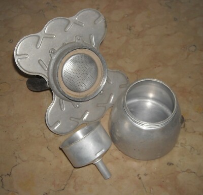 Caffettiera Da Collezione Nova Espress Export