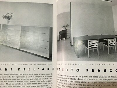 Edilizia Moderna: Architettura, Scuole, Brescia, Budrio, Albini, Breuhaus, 1937