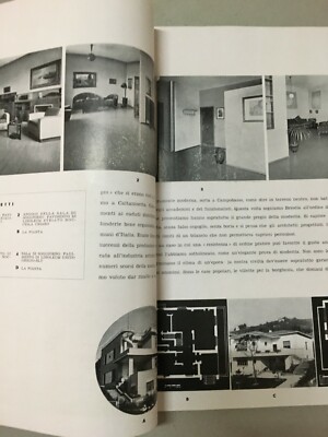 Edilizia Moderna: Architettura, Scuole, Brescia, Budrio, Albini, Breuhaus, 1937