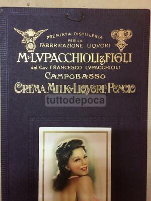Molise, Campobasso, Liquori Milk E Poncio, Pubblicitaria Lupacchioli