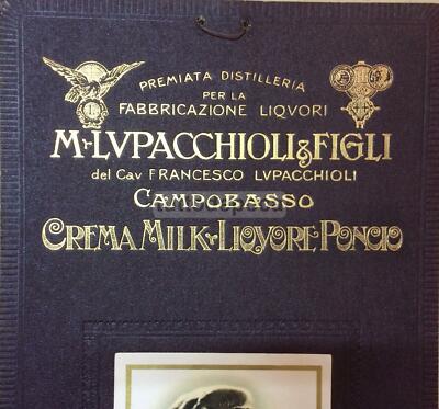 Molise, Campobasso, Liquori Milk E Poncio, Pubblicitaria Lupacchioli