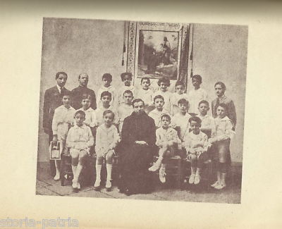 Salerno, Eboli: Padre Aromatisi, Congregati Mariani, Medicina, Tupputi Schinosa, Cioppa