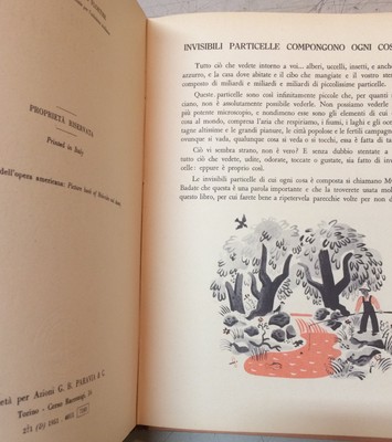 Nel Regno Delle Molecole E Degli Atomi Jerome S. Meyer