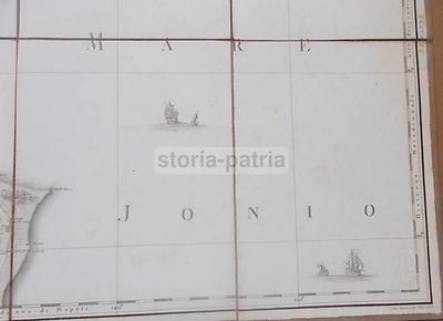 Antica Cartografia Calabrese: Calabria, Cariati, Rossano, Umbriatico, Calopezzato