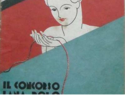 Lanificio Marzotto Valdagno: Moda, Abbigliamento Femminile E Sport. Concorso Lana Polo 1932