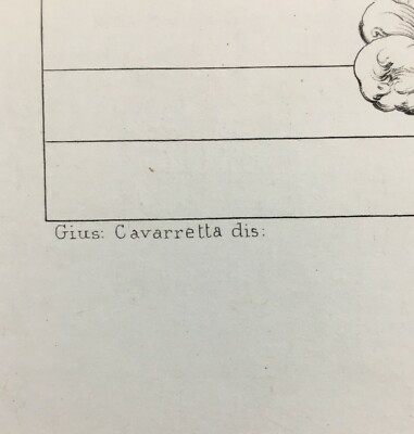 Arte, Mitologia, Scena Allegorica, Antica Incisione, Artisti Cavarretta Fusaro, XIX Secolo