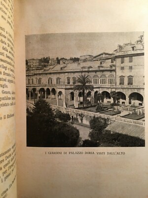 Liguria, Genova: Andrea Doria, Monografia Di Ivo Luttazzi