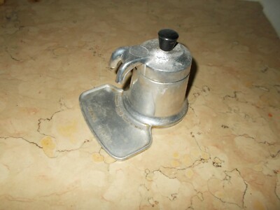 Caffettiera Mignon A Due Tazze Brevetto OMG