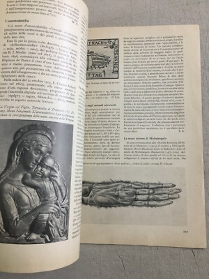 La Mano. Rivista Ciba, N. 7, 1947