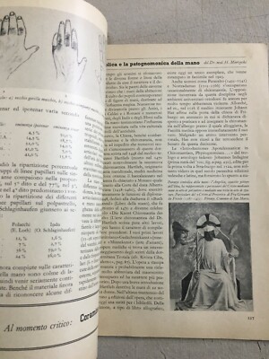 La Mano. Rivista Ciba, N. 7, 1947