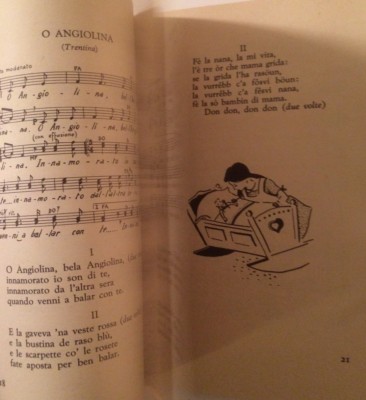 Musica, Canzoni Popolari Regionali E Folklore: Abruzzo, Sicilia, Puglia, Trentino, Lazio