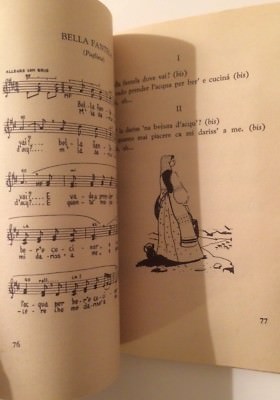 Musica, Canzoni Popolari Regionali E Folklore: Abruzzo, Sicilia, Puglia, Trentino, Lazio