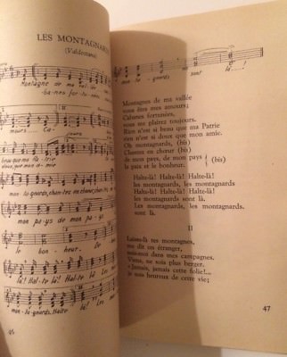 Musica, Canzoni Popolari Regionali E Folklore: Abruzzo, Sicilia, Puglia, Trentino, Lazio