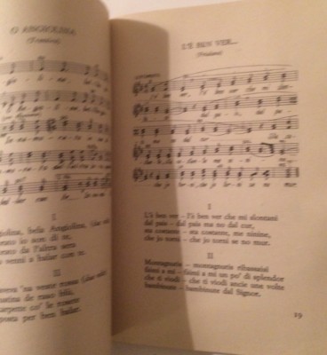 Musica, Canzoni Popolari Regionali E Folklore: Abruzzo, Sicilia, Puglia, Trentino, Lazio