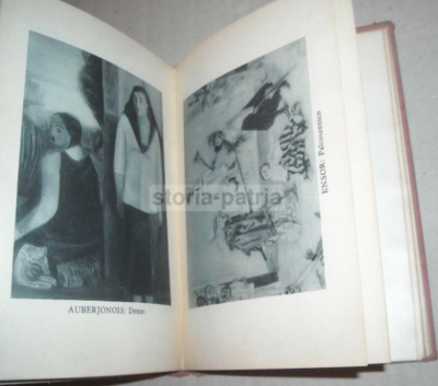 Storia Della Pittura Moderna: Artisti Italiani Ed Esteri (Margherita Sarfatti, 1930)
