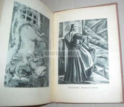 Storia Della Pittura Moderna: Artisti Italiani Ed Esteri (Margherita Sarfatti, 1930)