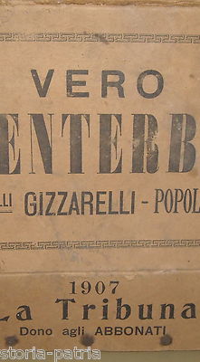 Abruzzo, Enologia, Distilleria, Liquori, Centerbe, Gizzarelli, Popoli, Dono La Tribuna
