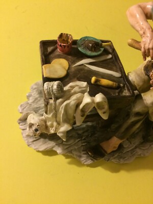 Arte Popolare Napoletana: Folklore, Capodimonte, Mollica, Calzolaio Ciabattino