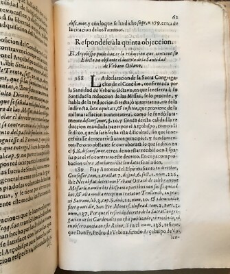 Antica Allegazione Giuridica E Religiosa: Siviglia, Ribadeneira, Espinola Y Guzman