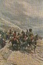 Militaria: Napoleone Al Passaggio Della Beresina Cartolina Illustrata Di Mastroianni
