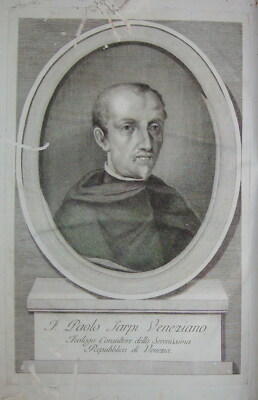 Opere Varie Di Paolo Sarpi, 1750, Volume Primo, Teologia E Inquisizione A Venezia