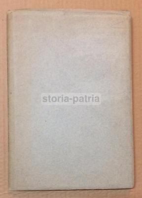 Puglia: Arte Antica Edizione Laterza, Croce, Accetto, Con Incisione d'Epoca, Rarità