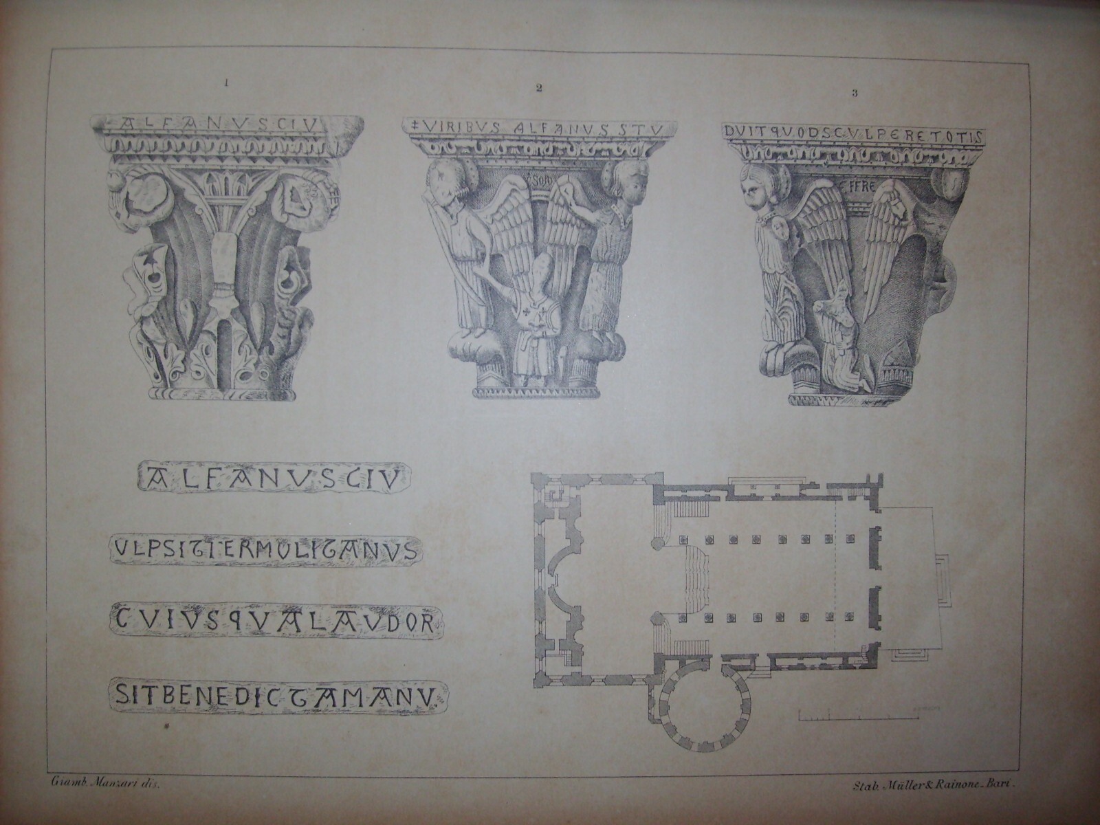 Codice Diplomatico Barese: Le Pergamene Del Duomo Di Bari (952 1264)