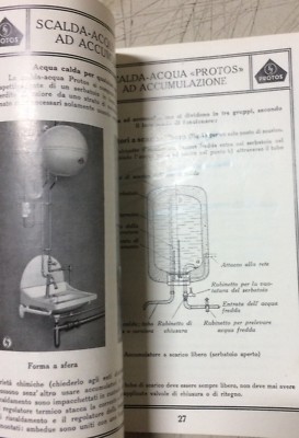 Elettricità, Elettrodomestici, Lampade, Stufe, Protos, Catalogo Illustrato Siemens