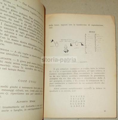 Giochi E Passatempi All'Aperto: Guerra, Assedio, Zorro, Caccia, Spia E Cifrari Segreti