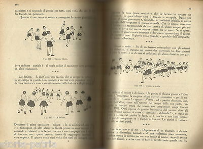 Manuale Di Educazione Fisica (Serafino Mazzarocchi, 1947)