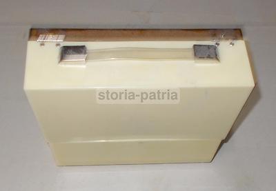 Cucito, Ricamo, Giochi Per Bambine: Modellino Di Macchina Per Cucire Portatile