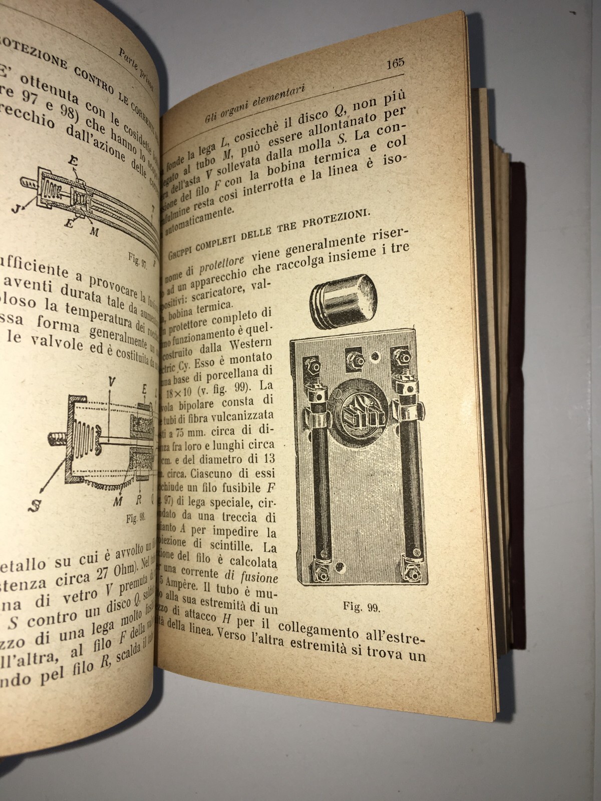Il Telefono. Storia E Tecnica Delle Linee Telefoniche. Manuale Hoepli Di R. Annigoni, P. Ferrerio, G. Motta