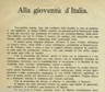 Monarchia, Repubblica, Rivoluzione, Chiesa, Savoia, Popolo Meridionale, L.U.D.O.