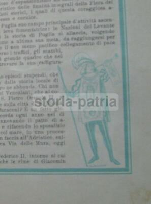 Puglia: Araldica, Tornei Cavallereschi, Carosello Storico, Scarano, Costumi Medievali