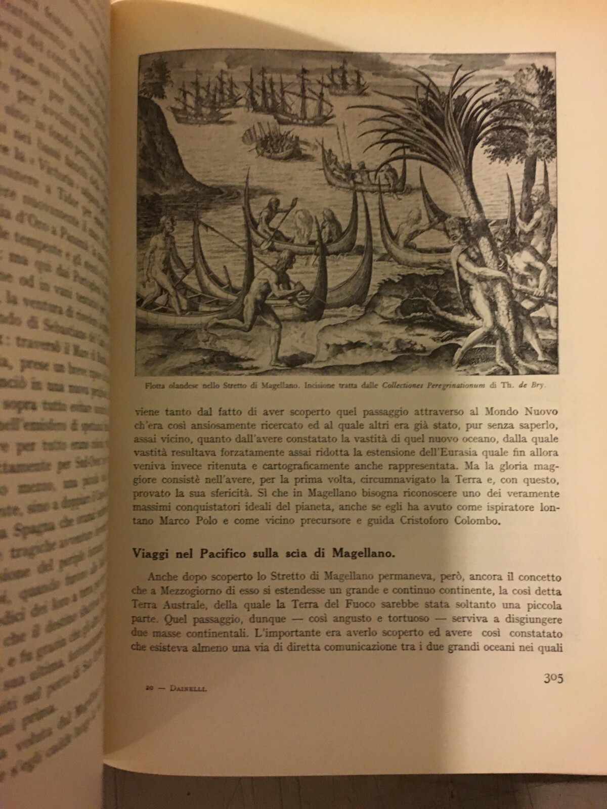 Giotto Dainelli, La Conquista Della Terra: Storia Delle Esplorazioni. Torino, Utet, 1954.