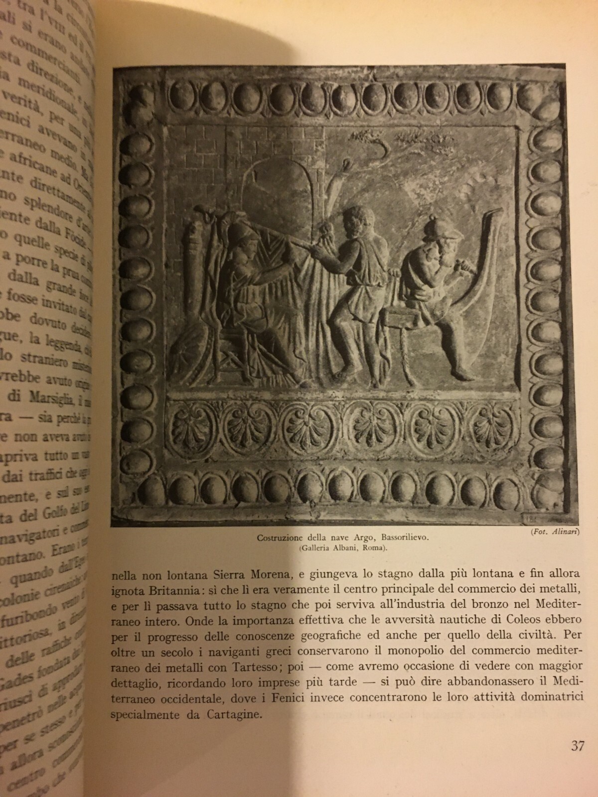 Giotto Dainelli, La Conquista Della Terra: Storia Delle Esplorazioni. Torino, Utet, 1954.