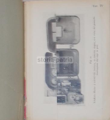 Istruzioni Sui Telefoni Hasler A Chiamata Selettiva (1947)